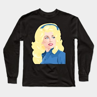 Dolly Parton Empowerment Embodied Long Sleeve T-Shirt